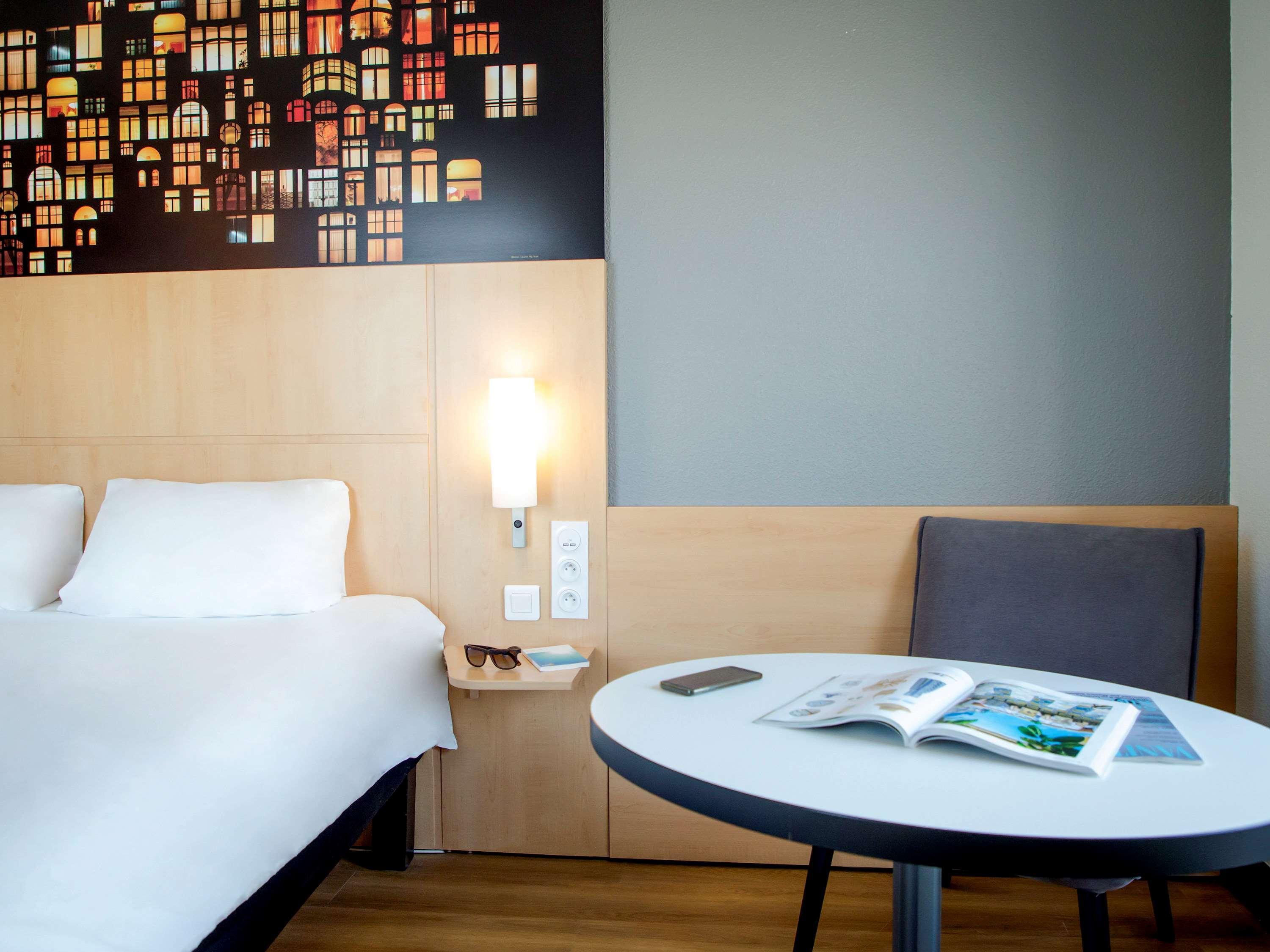 Ibis Lyon Sud Vienne Saint-Louis Hotel Eksteriør billede