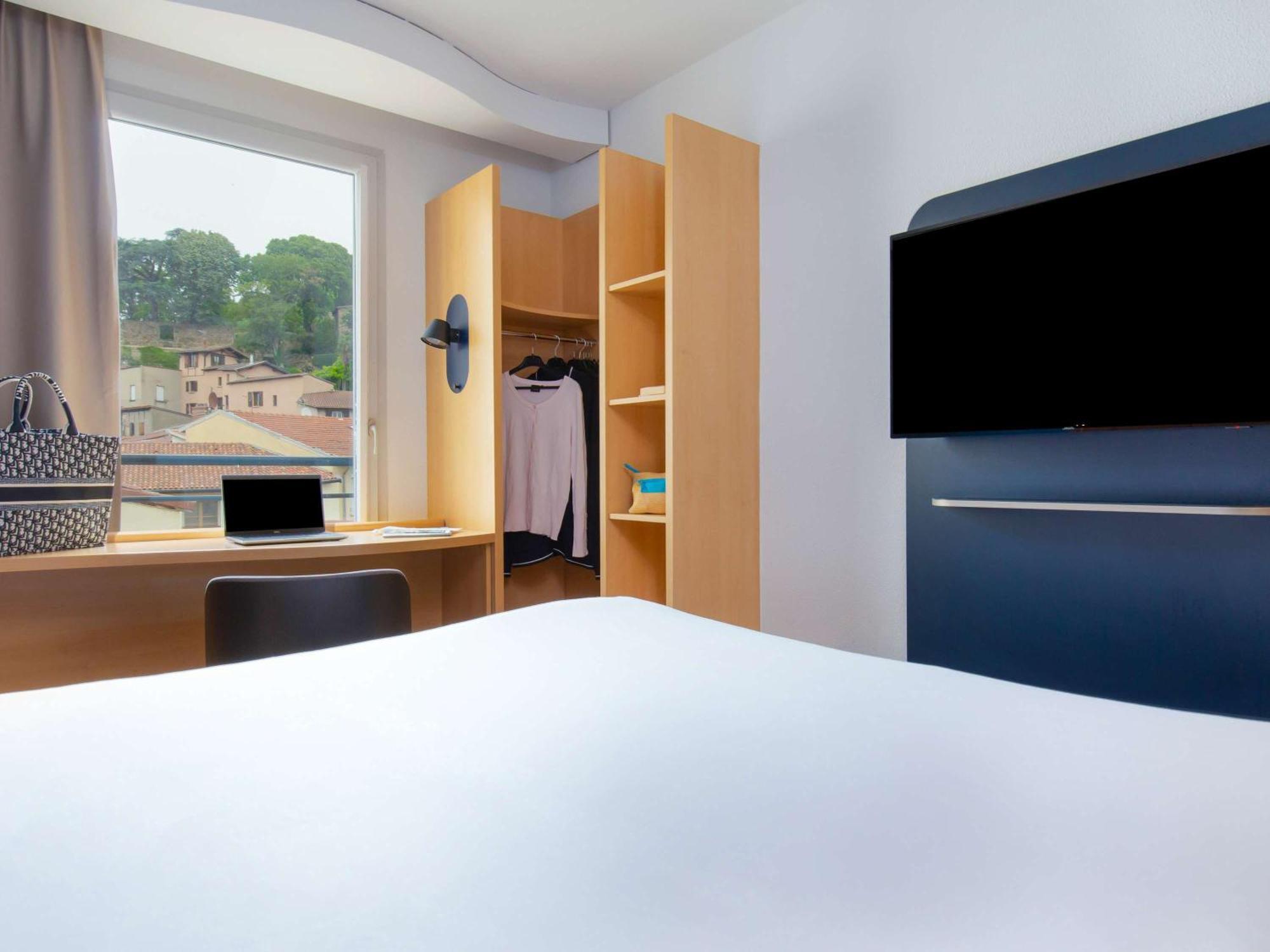 Ibis Lyon Sud Vienne Saint-Louis Hotel Eksteriør billede