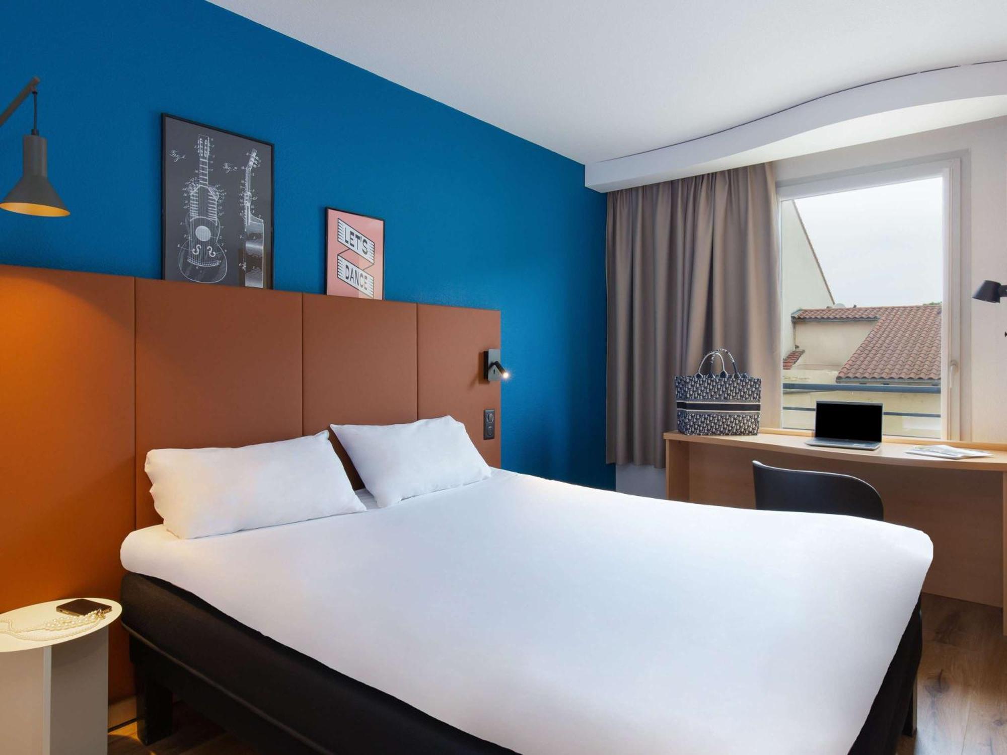 Ibis Lyon Sud Vienne Saint-Louis Hotel Eksteriør billede